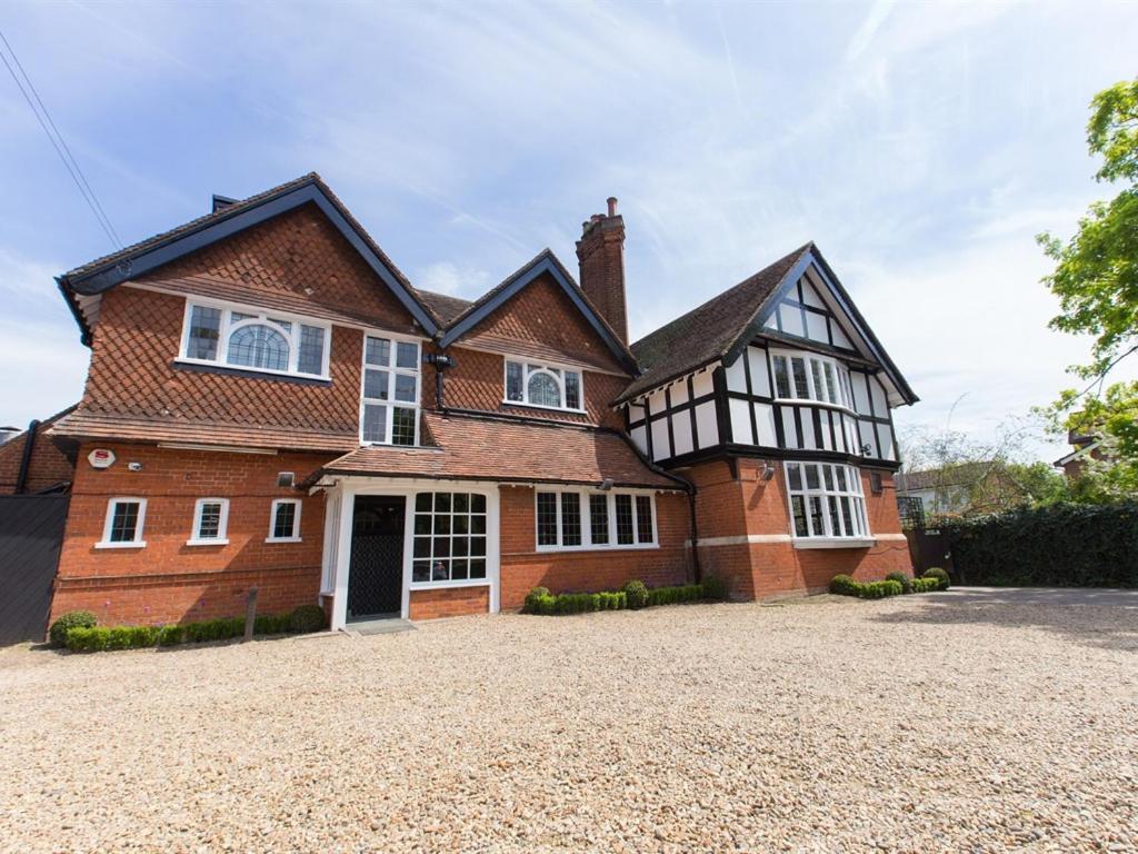 Verve Hotel Bedford Bagian luar foto