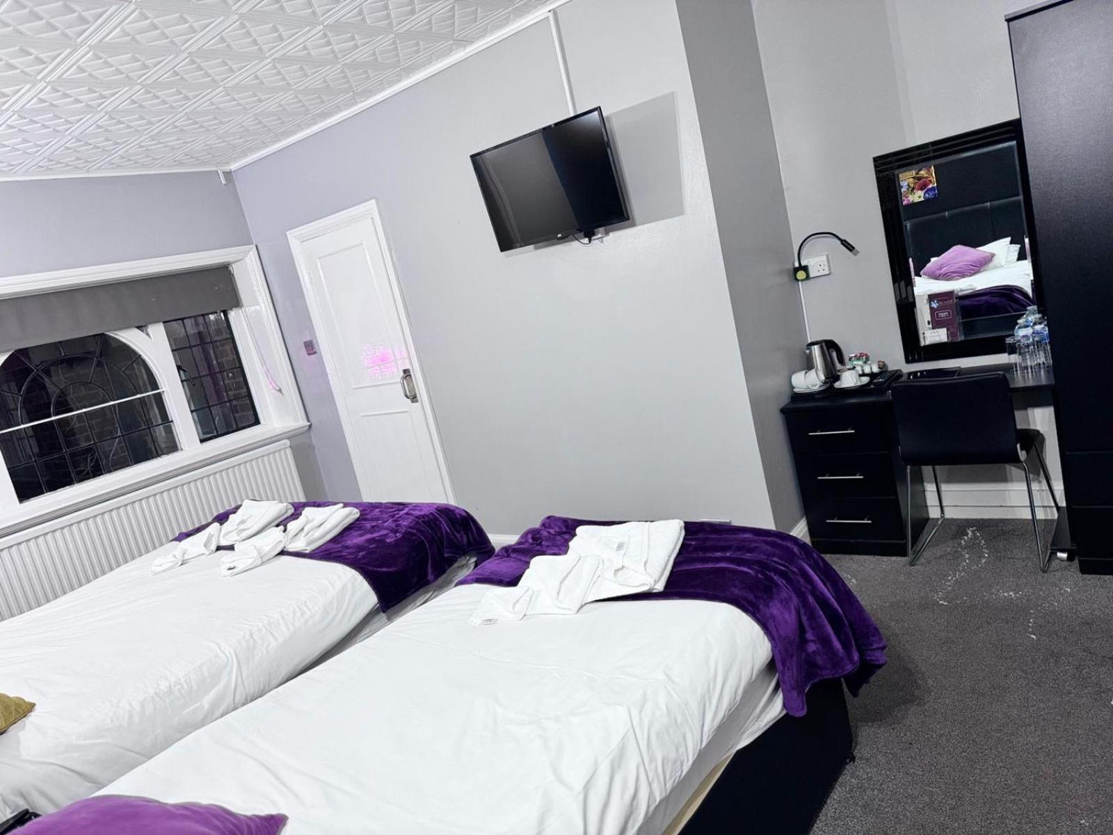 Verve Hotel Bedford Bagian luar foto