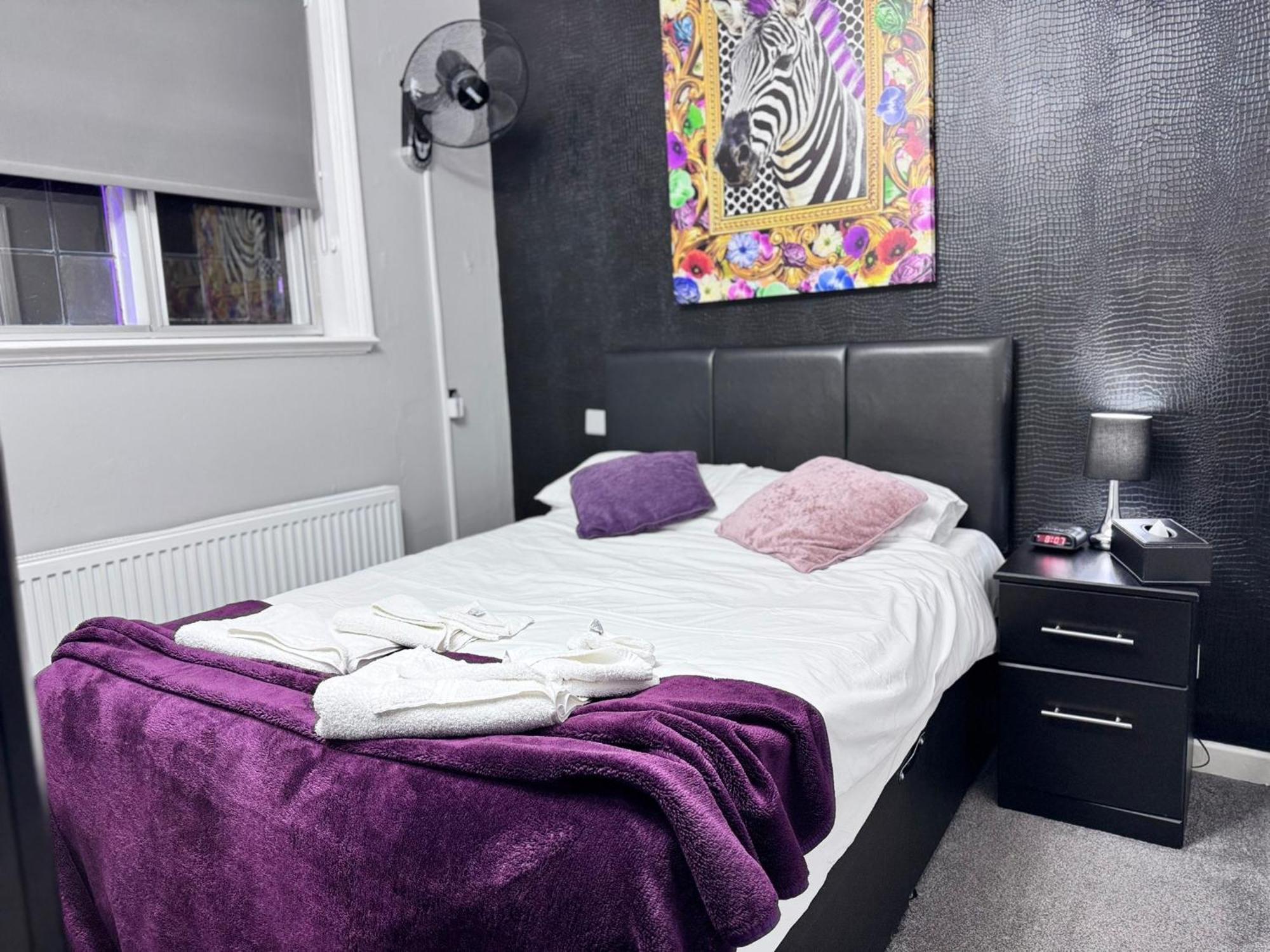 Verve Hotel Bedford Bagian luar foto