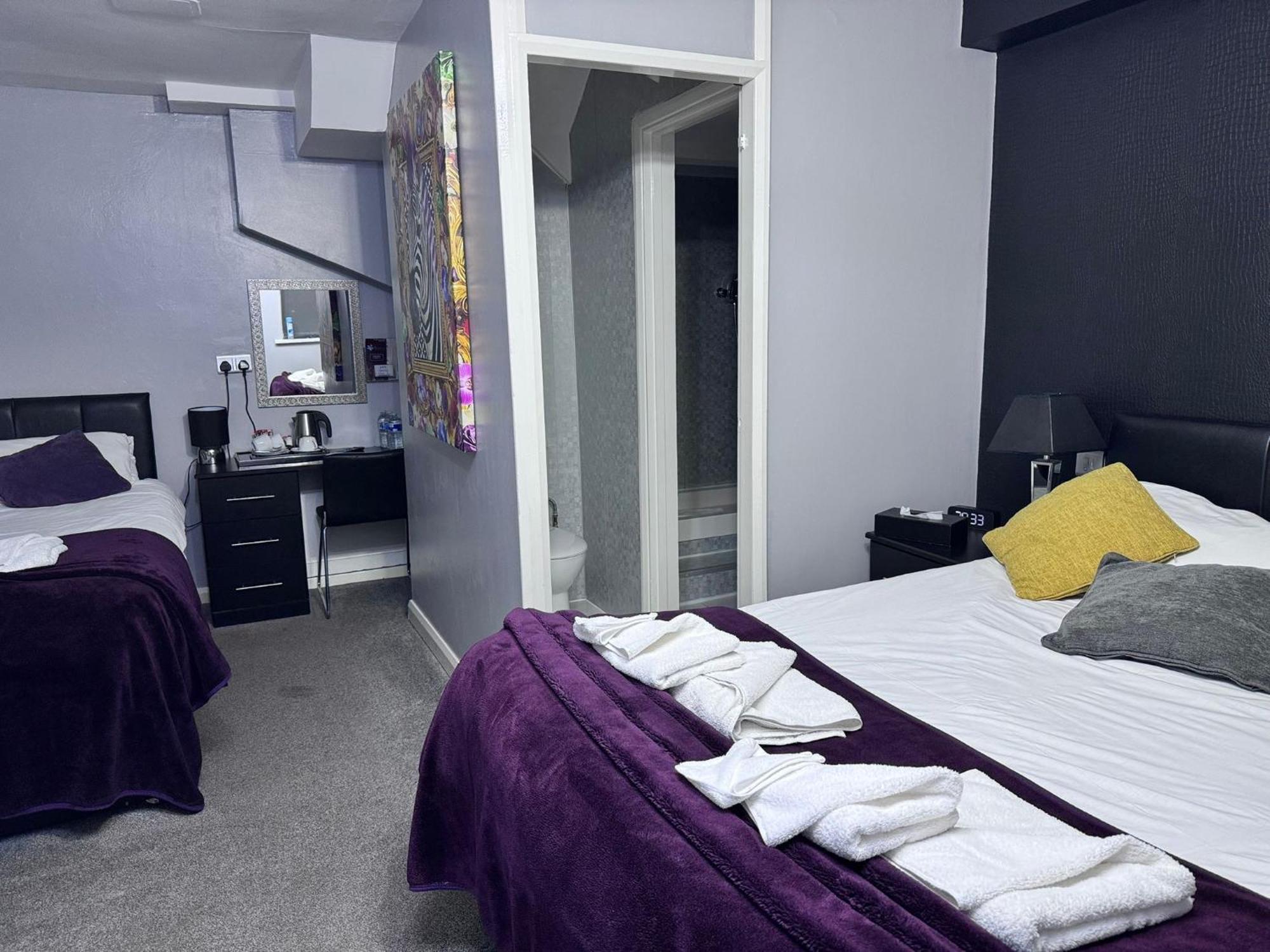 Verve Hotel Bedford Bagian luar foto
