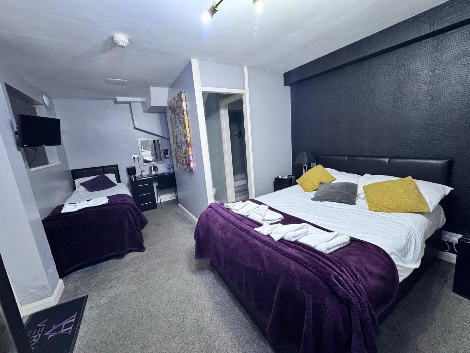 Verve Hotel Bedford Bagian luar foto