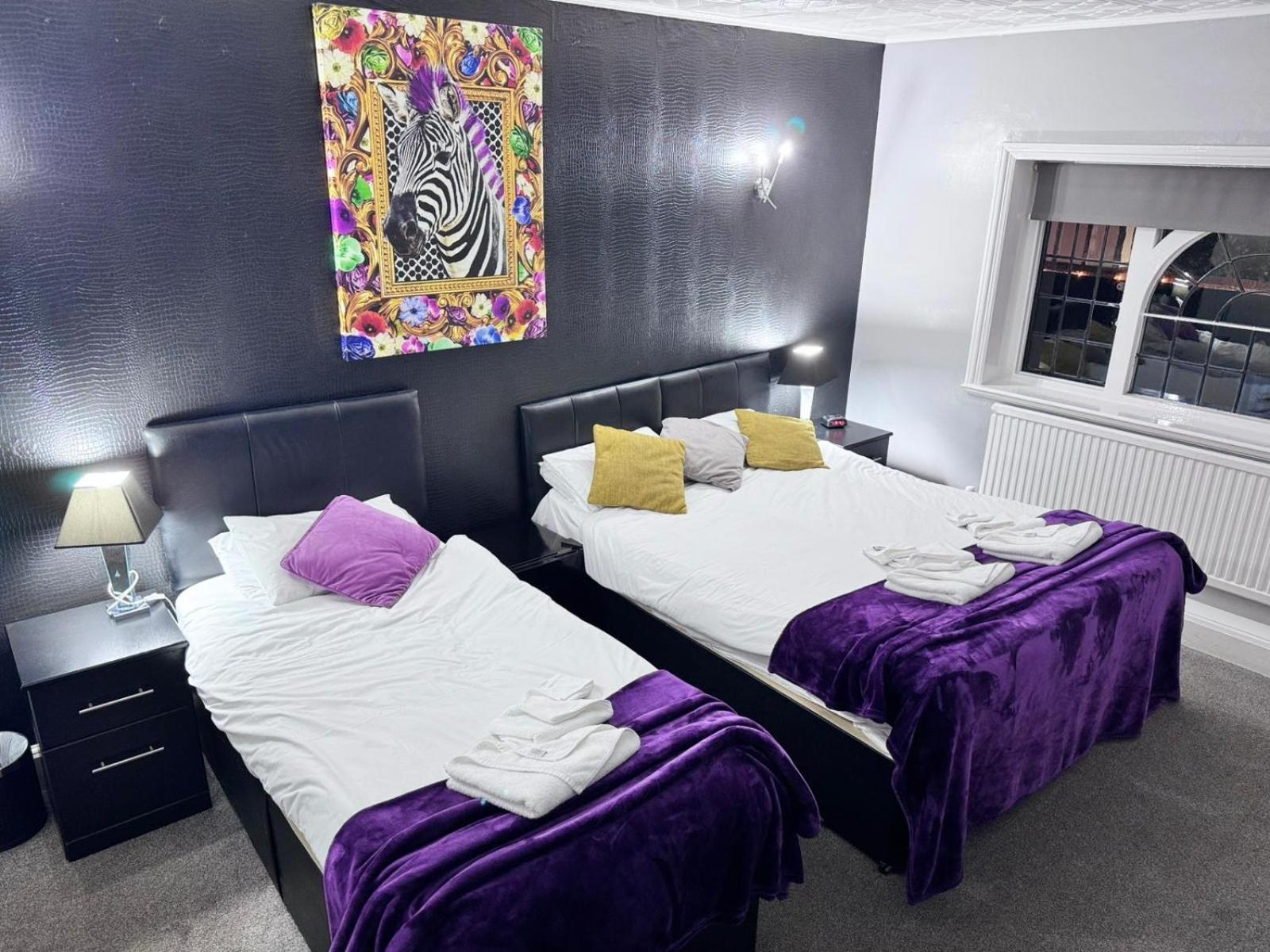 Verve Hotel Bedford Bagian luar foto