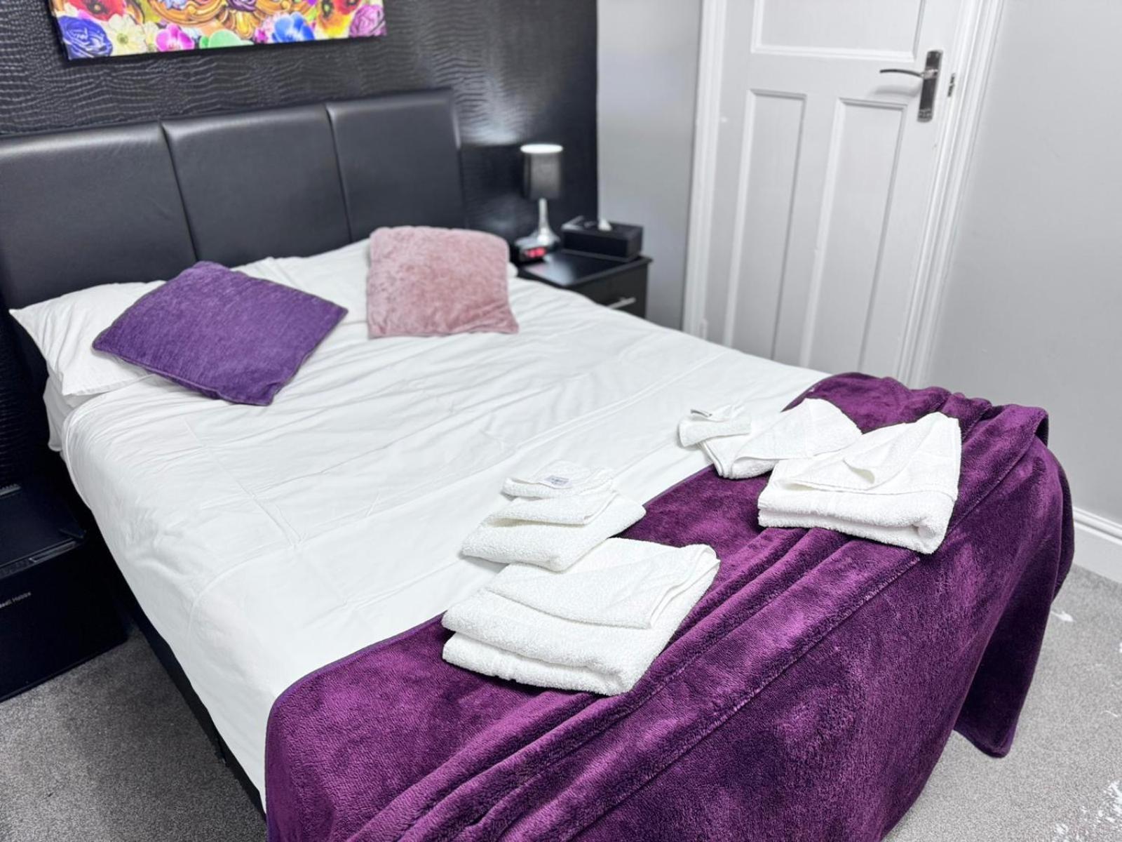 Verve Hotel Bedford Bagian luar foto