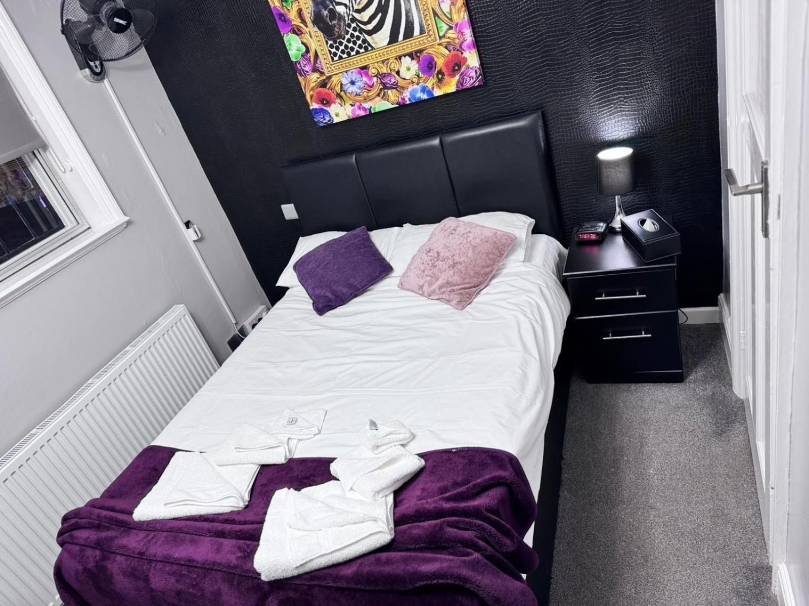 Verve Hotel Bedford Bagian luar foto