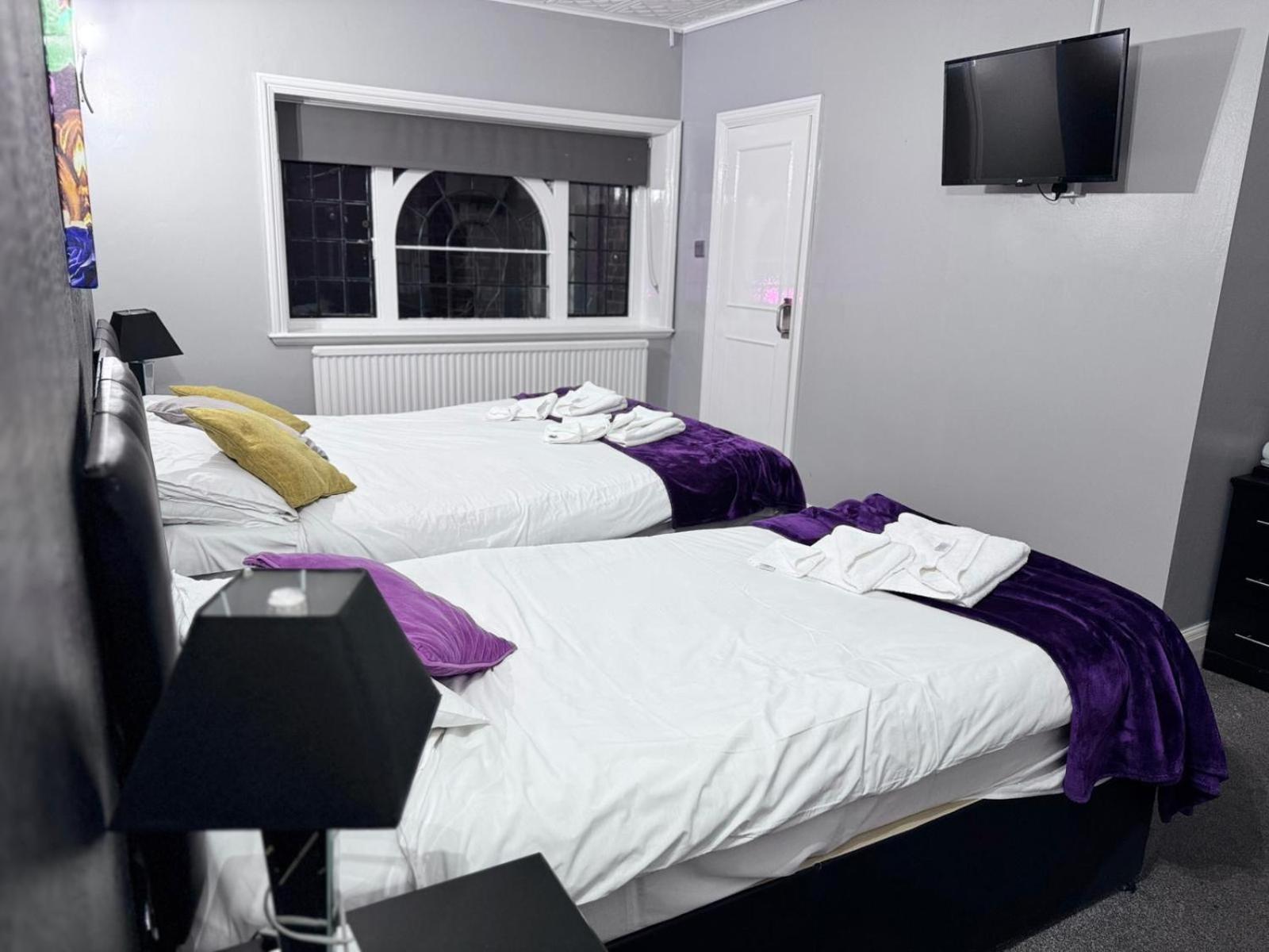 Verve Hotel Bedford Bagian luar foto