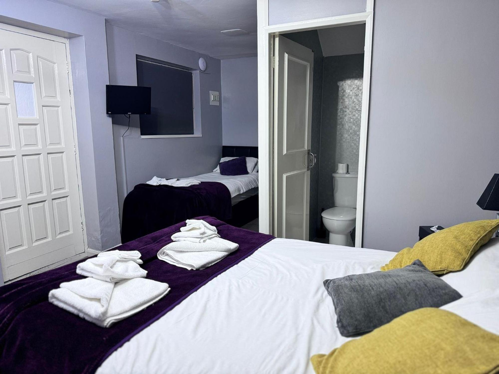 Verve Hotel Bedford Bagian luar foto