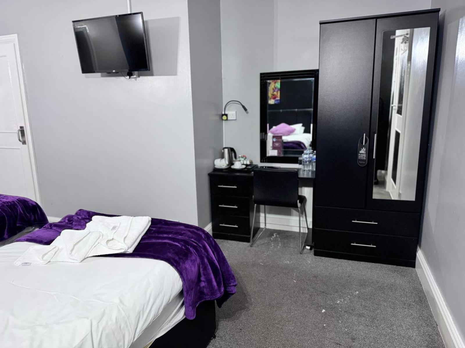 Verve Hotel Bedford Bagian luar foto