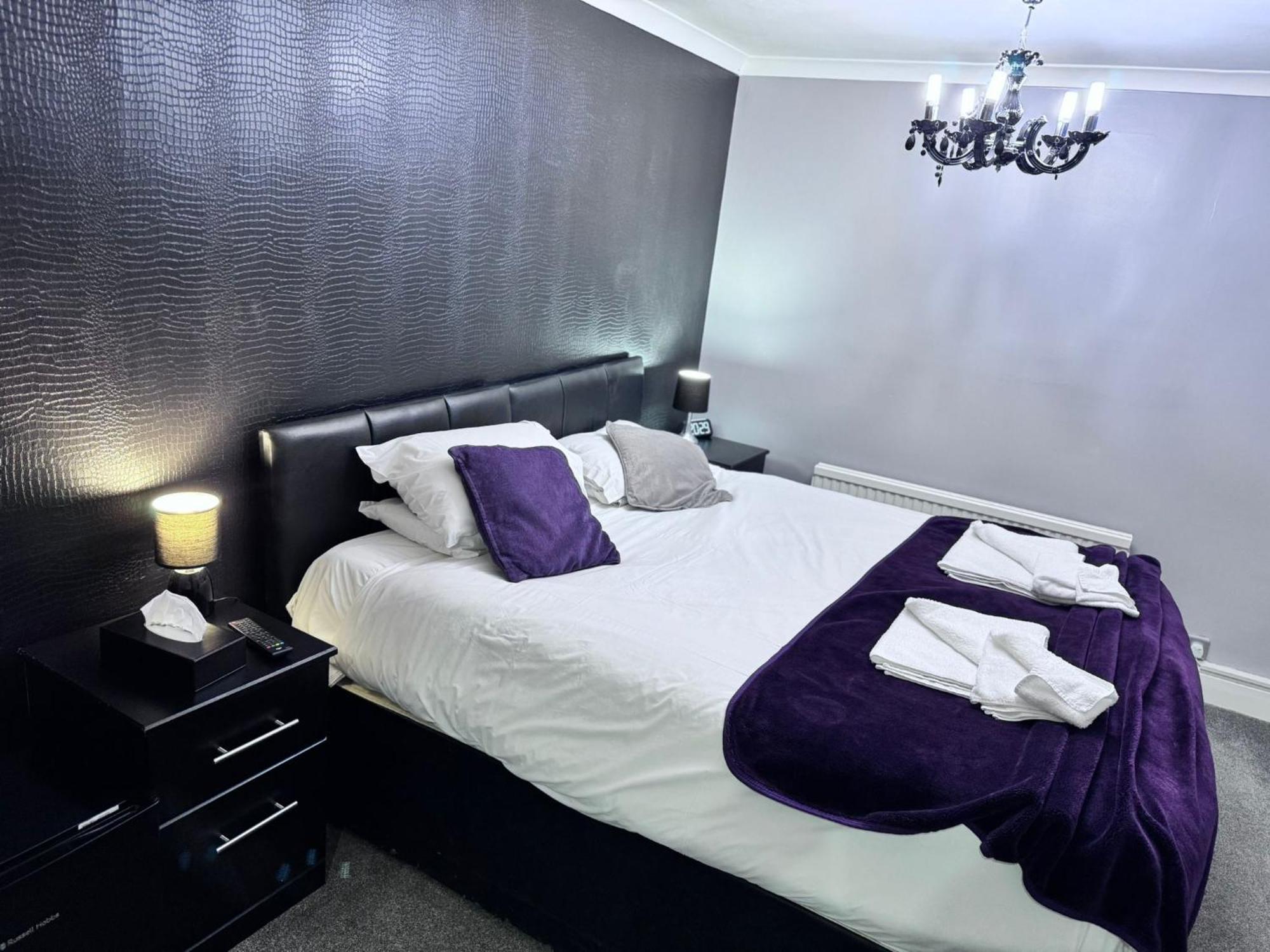 Verve Hotel Bedford Bagian luar foto