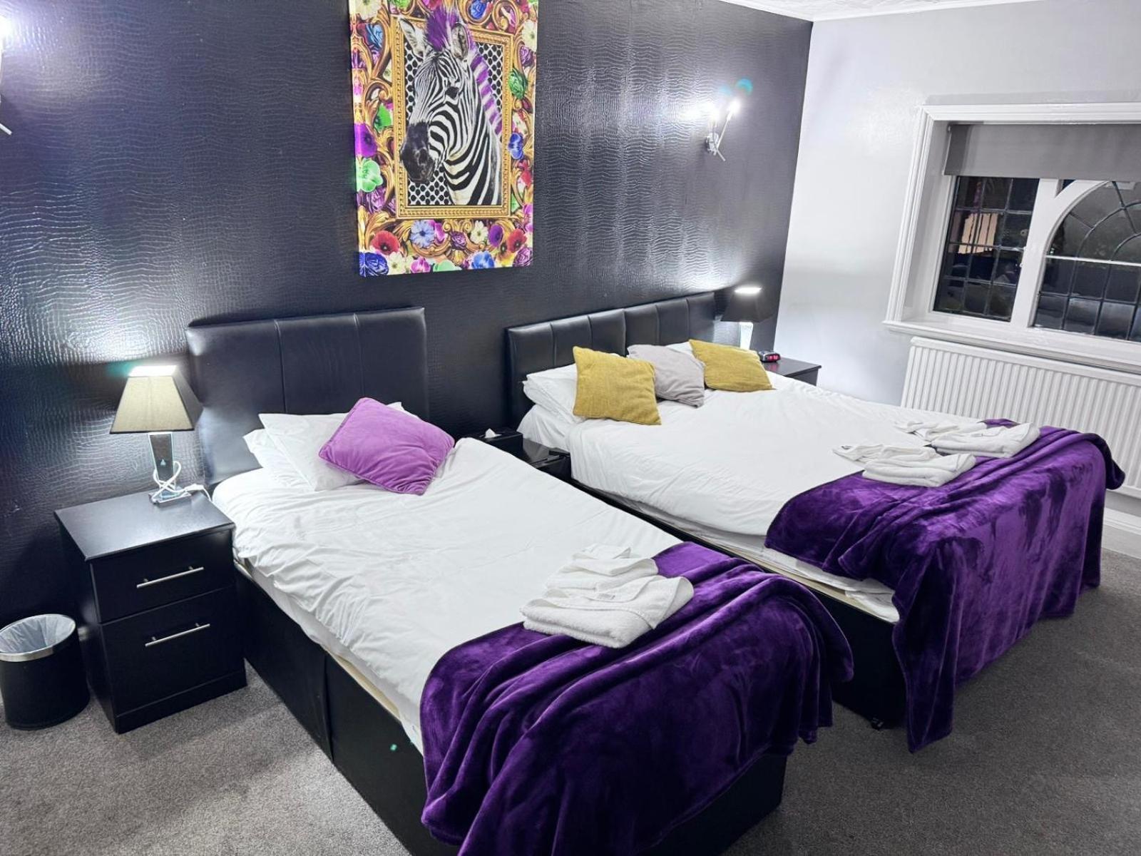 Verve Hotel Bedford Bagian luar foto