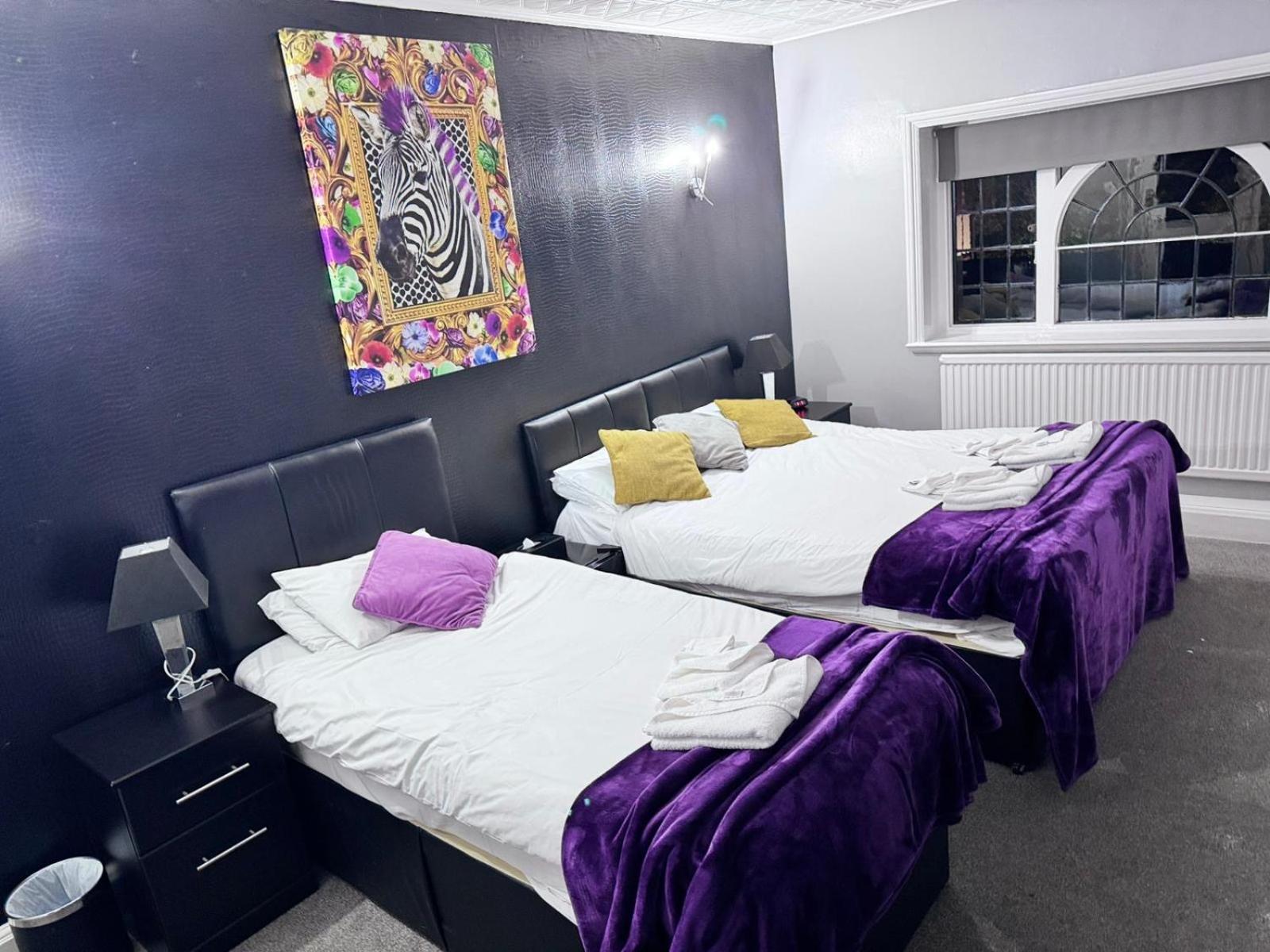 Verve Hotel Bedford Bagian luar foto