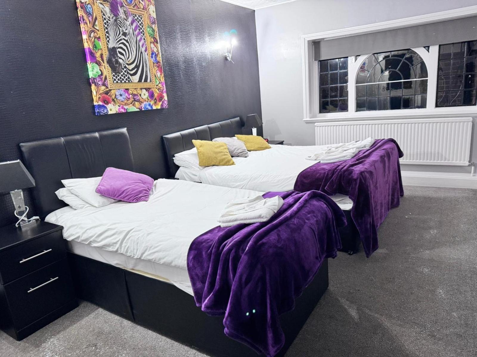 Verve Hotel Bedford Bagian luar foto