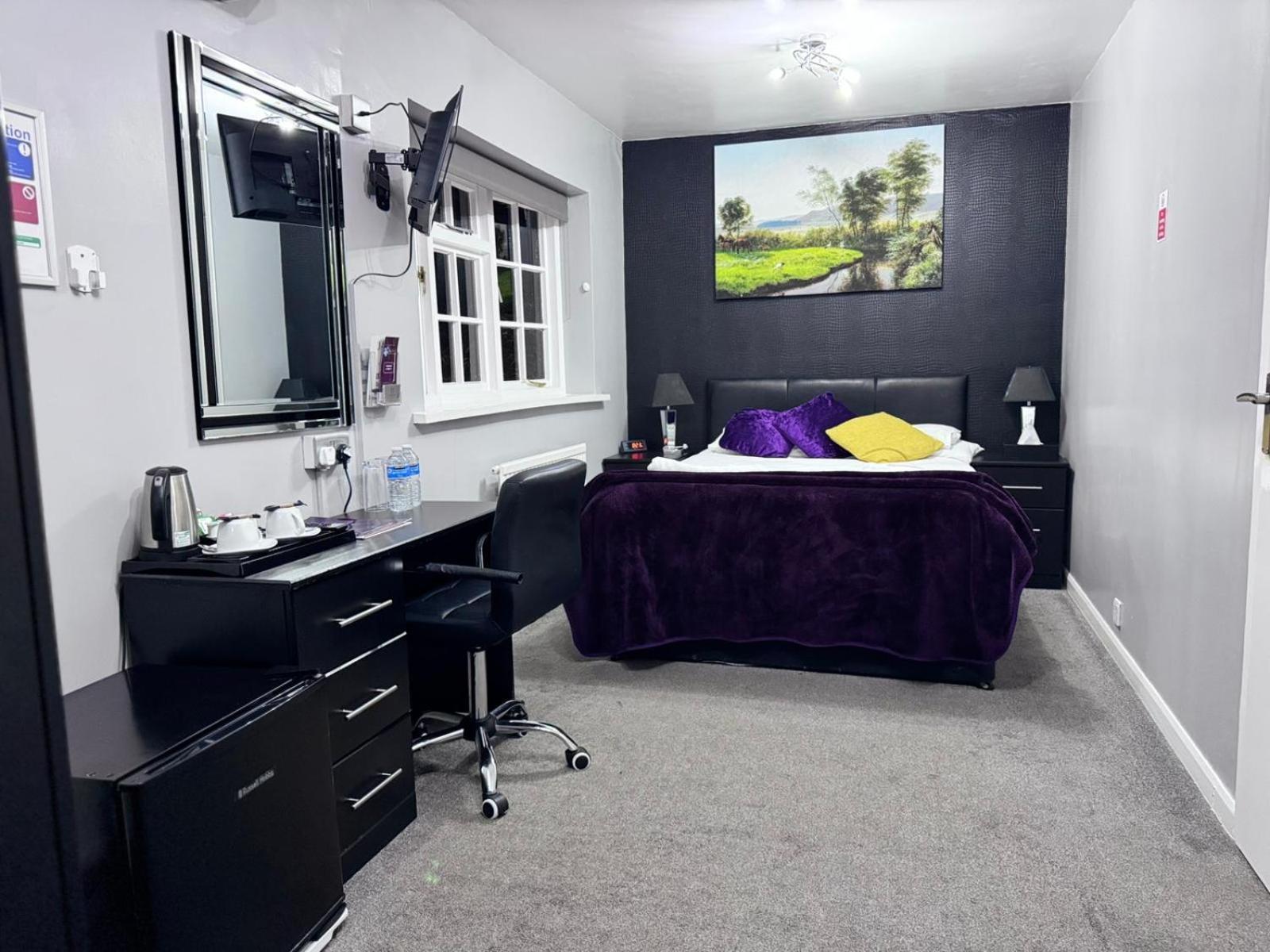 Verve Hotel Bedford Bagian luar foto
