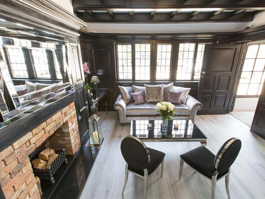 Verve Hotel Bedford Bagian luar foto